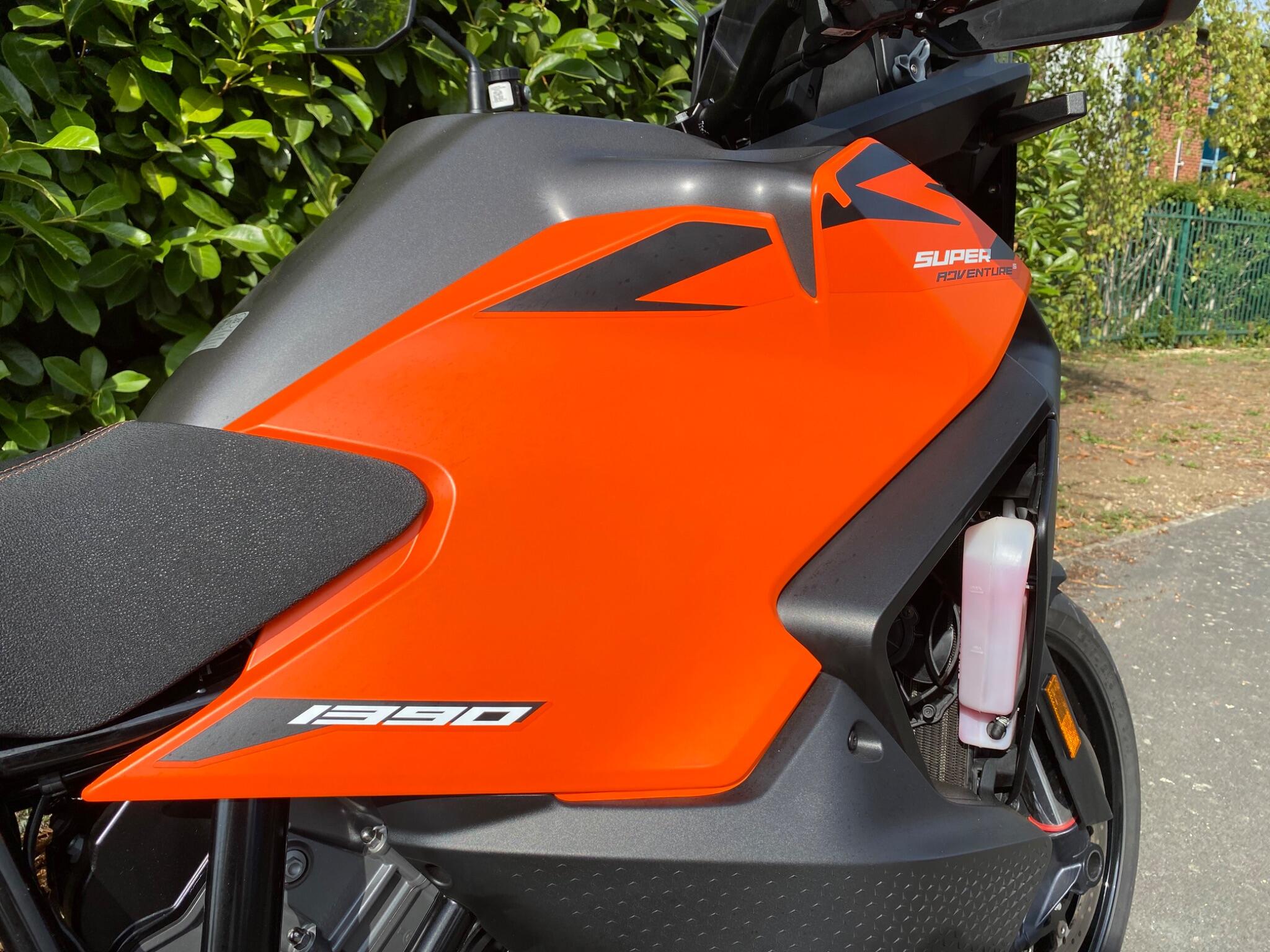 2025 75 Reg KTM 1390 Super Adventure S